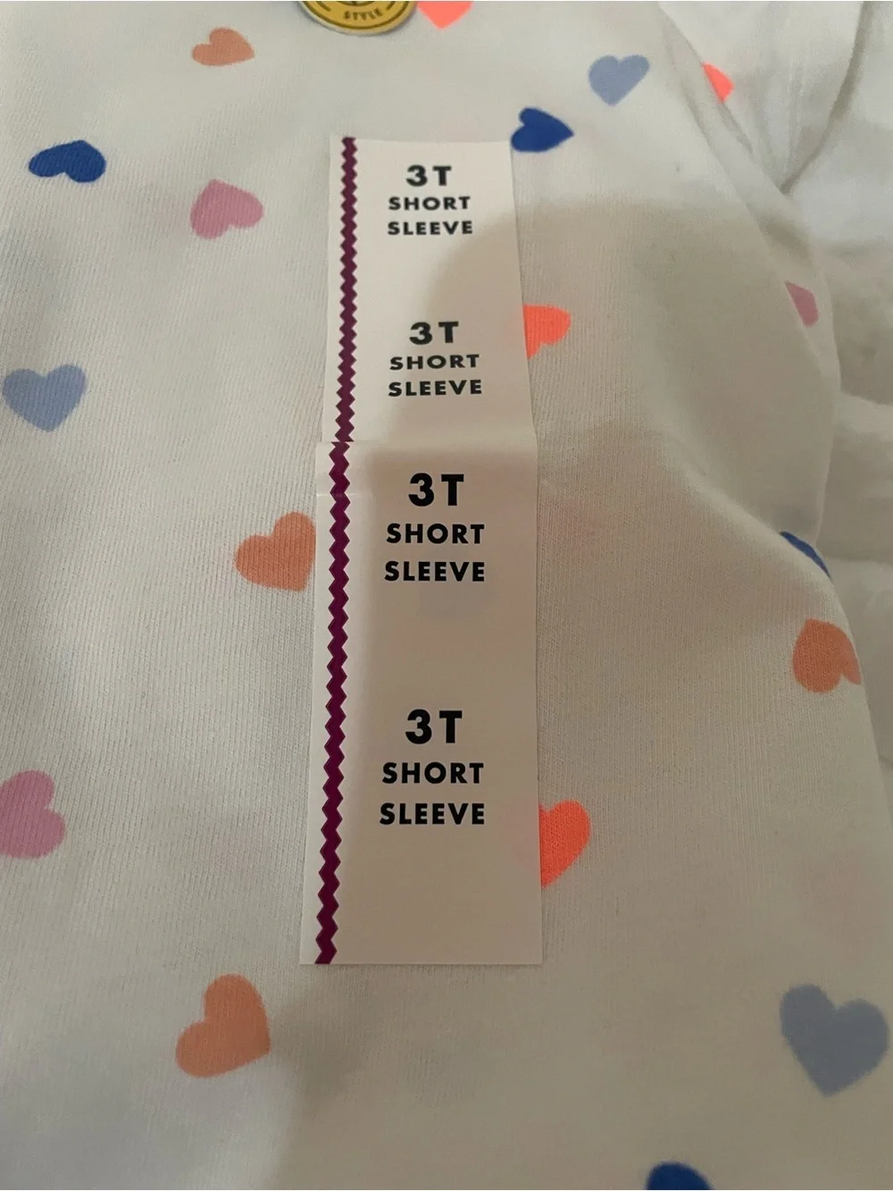 Pink Baby Dress and two t-shirt and two shorts for baby girls 3T is bundled